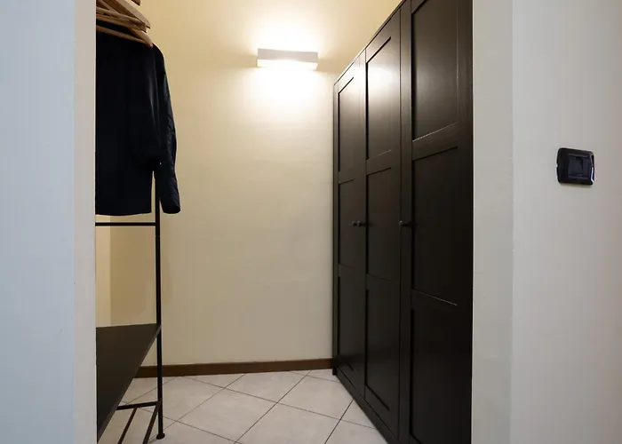 Apartmán Sunset - & Garage, Near A8 Highway Legnano